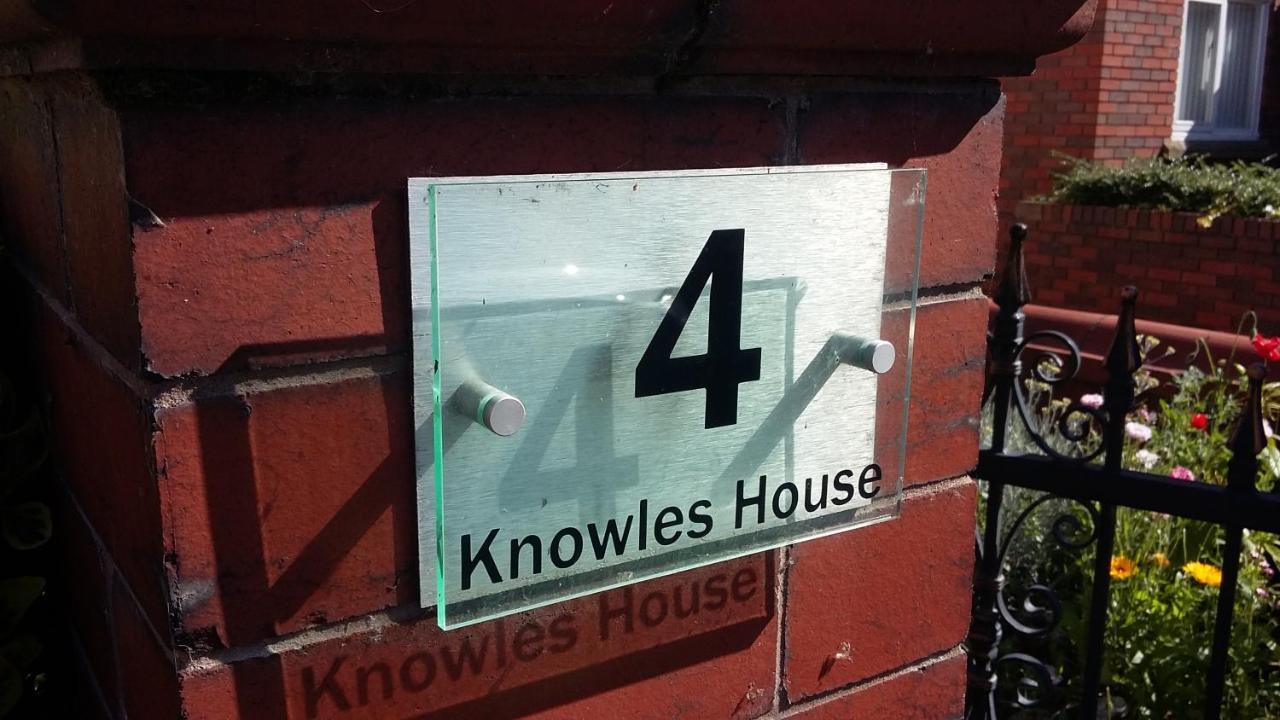 Esjays At Knowles House Lytham St Annes Exterior foto